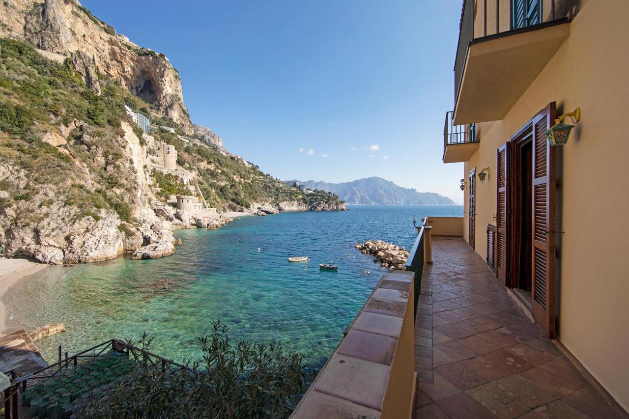 Borgo Di Conca Dei Marini Villa Exterior photo