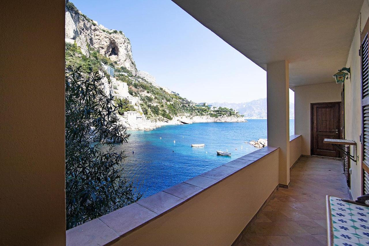 Borgo Di Conca Dei Marini Villa Exterior photo
