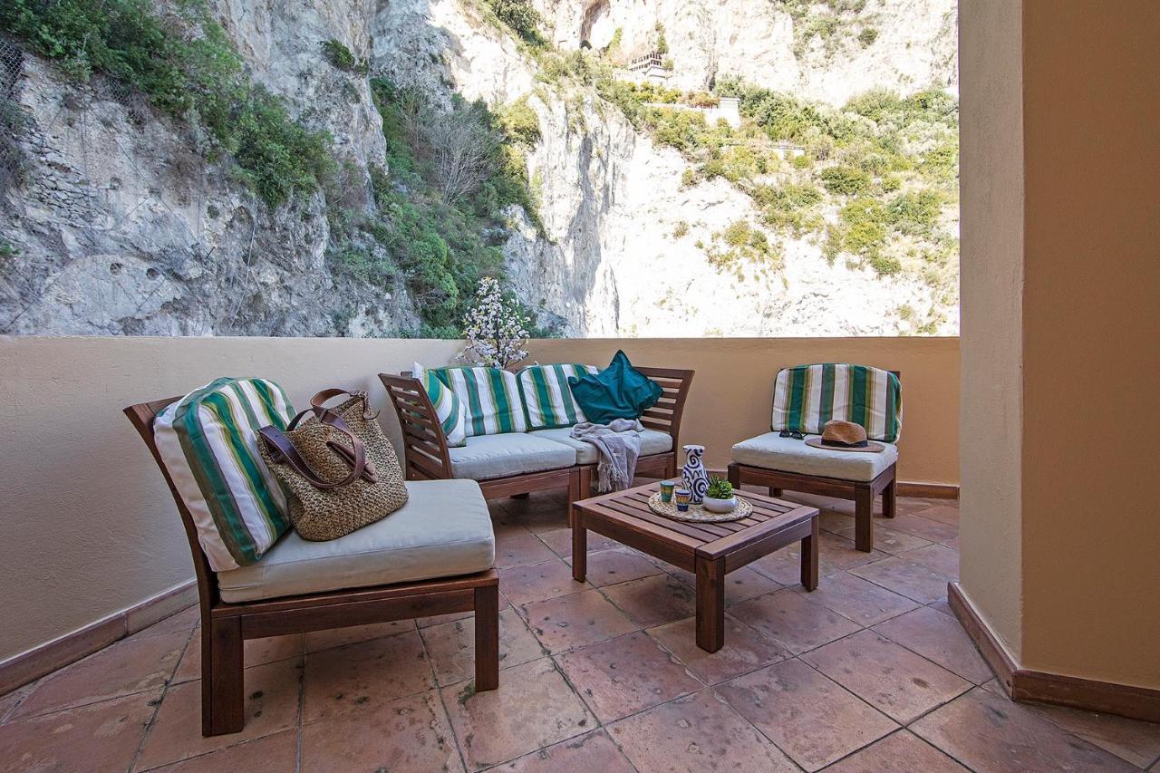 Borgo Di Conca Dei Marini Villa Exterior photo