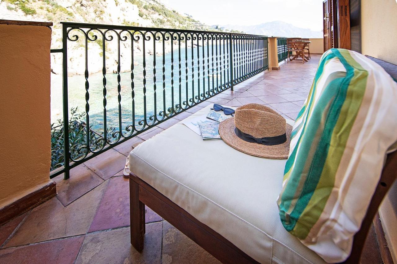 Borgo Di Conca Dei Marini Villa Exterior photo