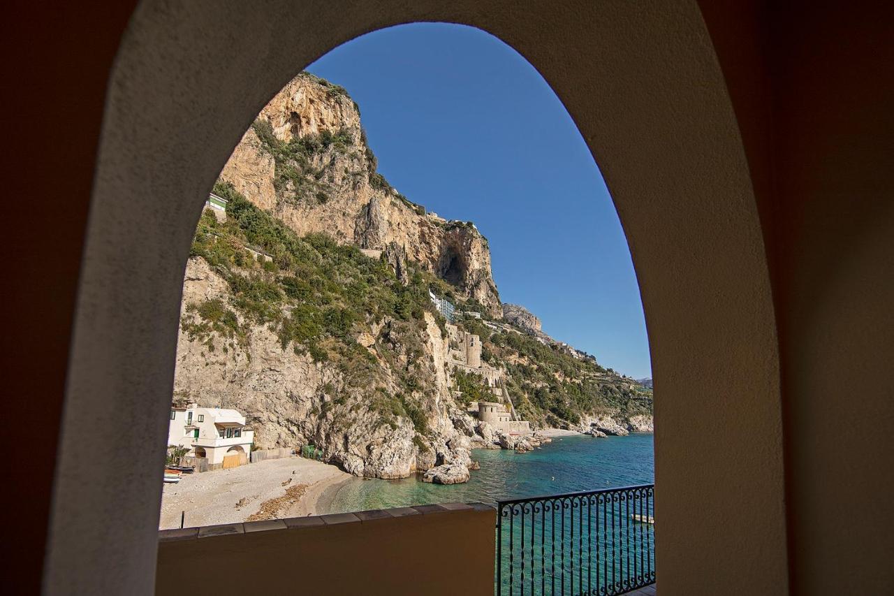 Borgo Di Conca Dei Marini Villa Exterior photo