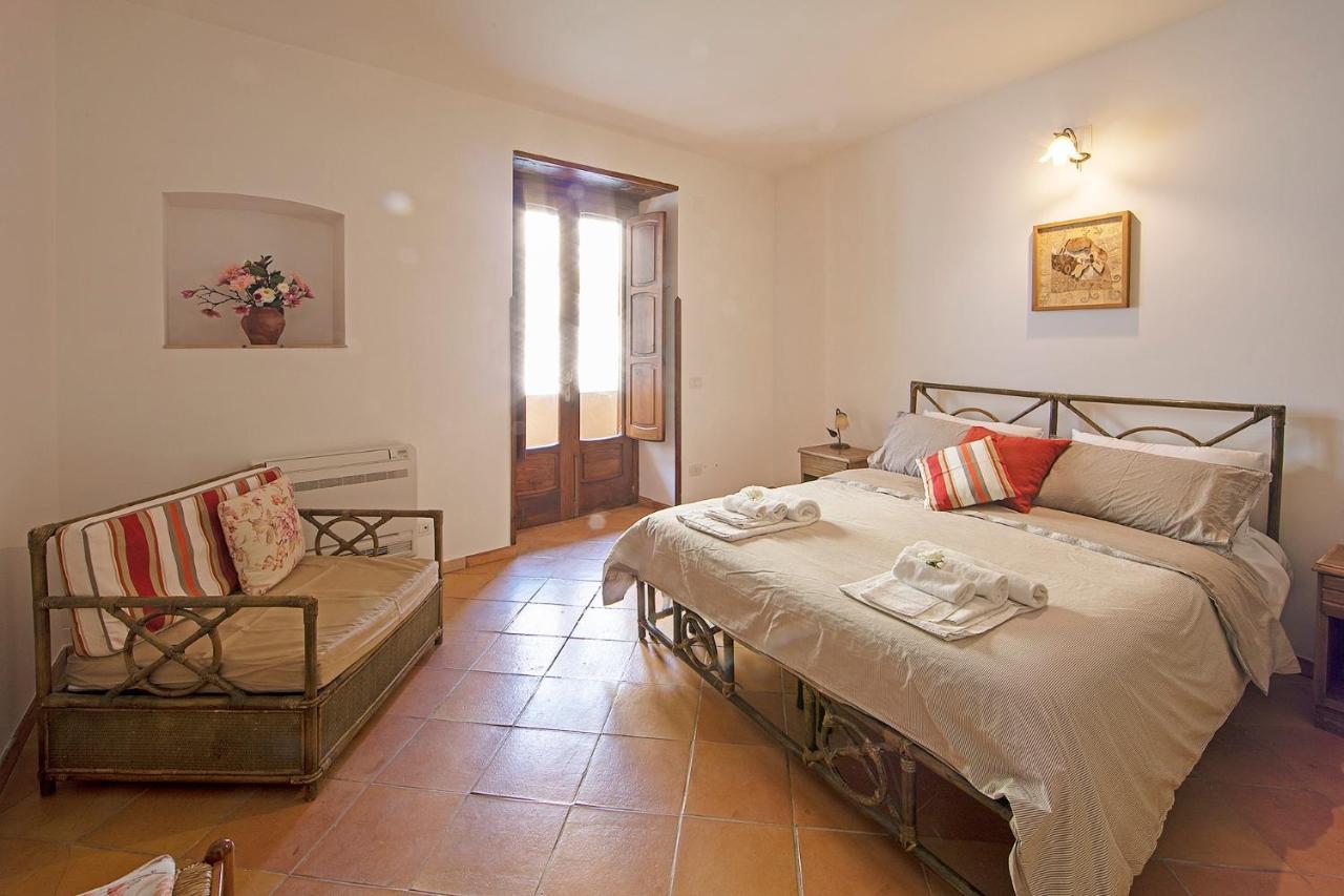 Borgo Di Conca Dei Marini Villa Exterior photo